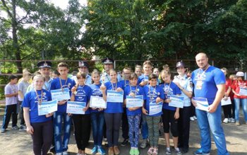 Câştigătorii taberei de vară în …