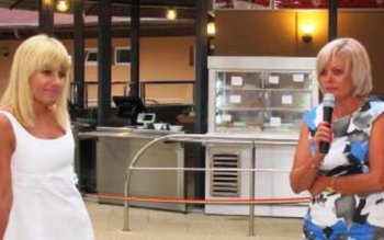 Elena Udrea a inaugurat staţiunea …