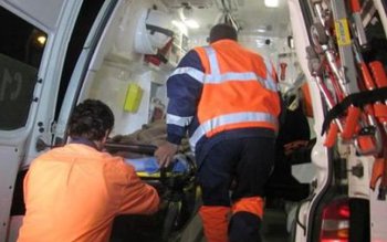 Trei tineri răniți într-un accident …