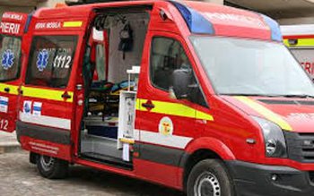 Minor nesupravegheat, rănit într-un accident …