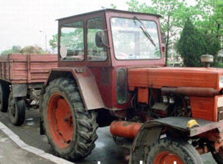 Tractorist depistat în trafic conducând sub influenţa alcoolului 