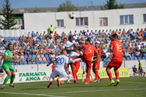 FC Botoșani – Astra 1-0. Batin a adus primele puncte gazdelor printr-un gol marcat în minutul 86!