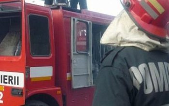 22 de misiuni ale pompierilor …