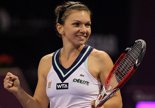 Simona Halep, a doua jucătoare de tenis din lume, conform clasamentului WTA