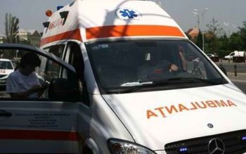 Bărbat ajuns la spital după …