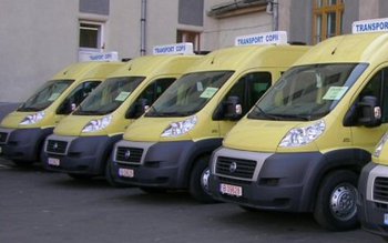 Alte 11 microbuze școlare pentru …