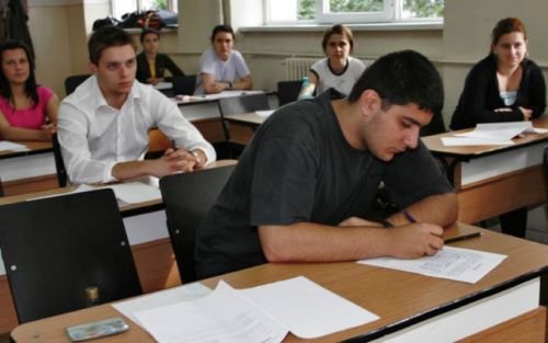 Vezi unde au fost stabilite centrele de examen din județ pentru Bacalaureatul din toamnă!