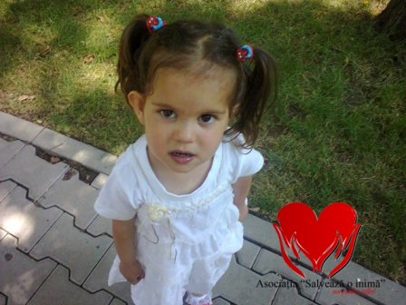 Campanie umanitară online a Asociației „Salveză o inimă” Împreună pentru o inimioară de copil!