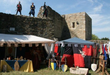 Teatrul Vasilache participă la Festivalul de Artă Medievală - Ștefan cel Mare, Suceava