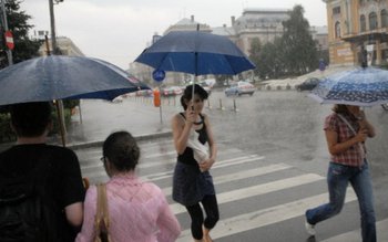 Atenție! Informare meteorologică de instabilitate …