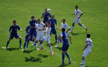 A doua victorie a FC …