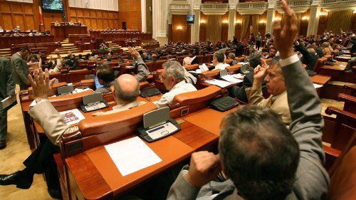 Senatul se reuneşte în sesiune extraordinară pentru a dezbate reducerea CAS