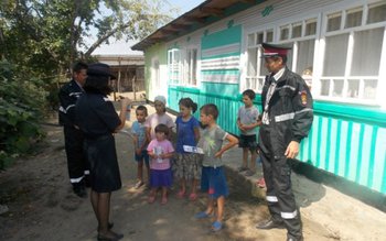 Ziua Informării Preventive marcată la …