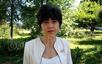 Senator Doina Federovici: „Ședința Consiliului …