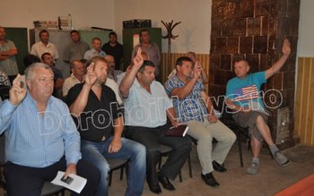 Viceprimarul comunei Văculești schimbat din …