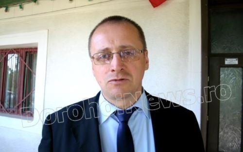 Sorin Gîngă, primar Văculești: „Consider că schimbarea viceprimarului s-a făcut în mod ilegal” - VIDEO