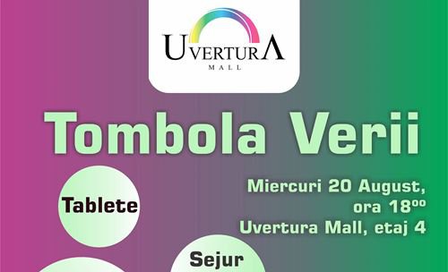 Mii de botoșăneni participă la Tombola Verii „Vara asta se poartă bulinele!”