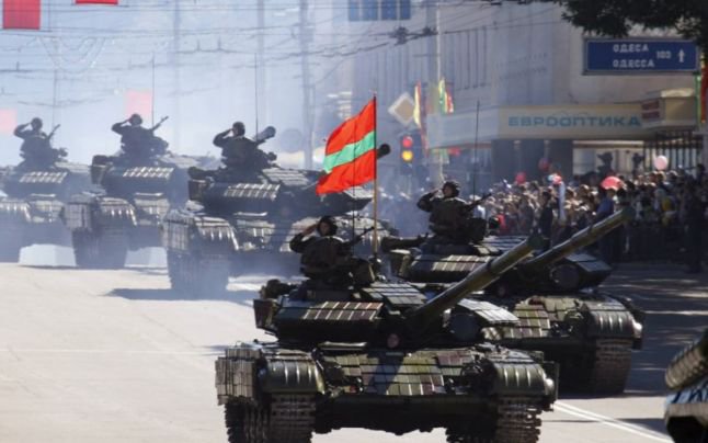 Autorităţile separatiste din Transnistria mobilizează soldaţii şi rezerviştii