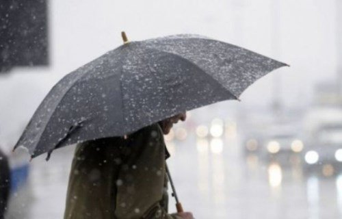 Atenție! Informare meteorologică de averse, descărcări electrice, intensificări ale vântului şi grindină