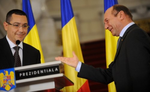 Daniel Constantin: Dacă electoratul înțelege că lupta se dă între Ponta și Băsescu, e posibil să nu existe turul II al prezidențialelor