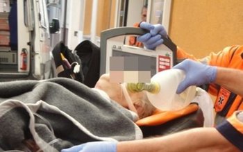 Femeia din Gherghel ajunsă în …