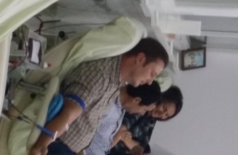 PSD Botoşani: Acţiune de donare …