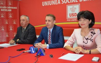 PSD Botoșani și-a stabilit echipa …