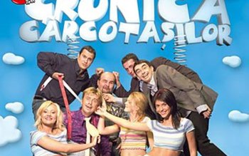 Bomba de la Cronica Cârcotașilor. …