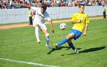 Remiză obținută cu Unirea Slobozia: …