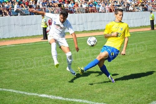 Remiză obținută cu Unirea Slobozia: FCM Dorohoi a debutat cu egal în Liga a II-a – FOTO