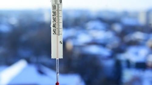 Cea mai scăzută temperatură din această vară: 0 grade Celsius la Miercurea Ciuc