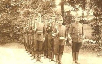 1 septembrie, Ziua Jandarmeriei Rurale.