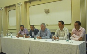 Comunicat: Prima ședință comună a …