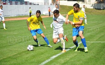 FCM Dorohoi joacă sâmbătă, în …