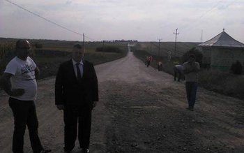 Vizită de lucru a președintelui …