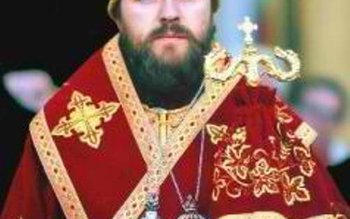 „Ministrul de Externe” al Patriarhiei …