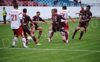 Înfrângere categorică suferită de FCM …