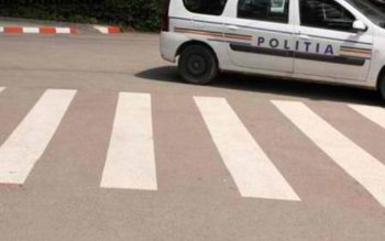 Femeie accidentată pe o trecere …