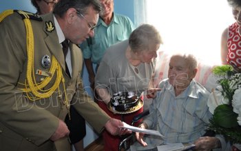 103 ani de viață: Veteran …