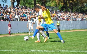 FCM Dorohoi joacă sâmbătă, pe …