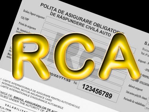 Mulţi şoferi se plâng că plătesc degeaba asigurările auto, în special RCA