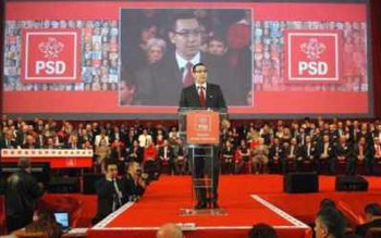 Conferinţe judeţene ale PSD, simultane …