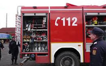 Cadou muzical pentru pompierii botoşăneni …