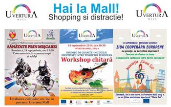 Se întâmplă în week-end la …