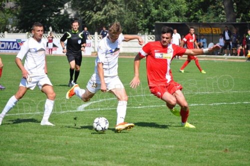13, zi cu ghinion pentru FCM Dorohoi: Înfrângere suferită în fața celor de la SC Bacău - FOTO