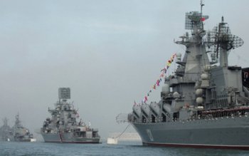 Tensiuni la Marea Neagră. Rusia …