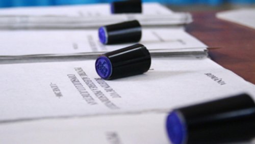 Prezenţa la vot la alegerile prezidenţiale va fi monitorizată în toate secţiile de votare