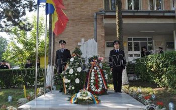 Ziua Națională a Pompierilor la …