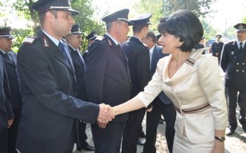 Mesajul transmis pompierilor de senatorul …