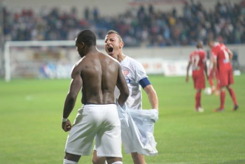 Victorie nebună obținută de FC Botoșani împotriva celor de la Dinamo